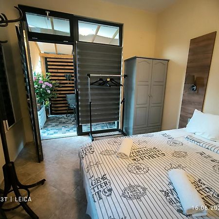 Rali Apartments Kiten  Szoba fotó