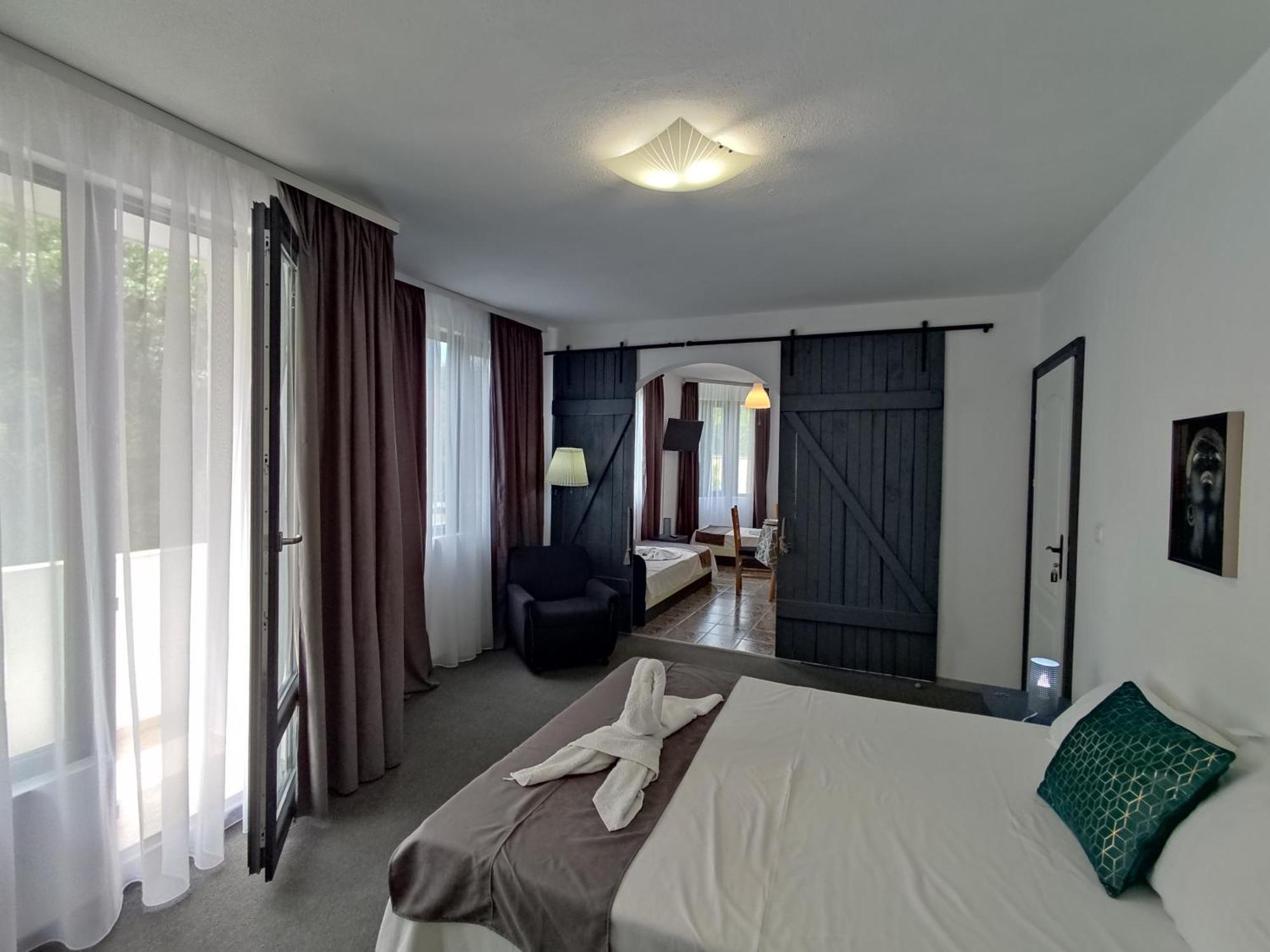 Rali Apartments Kiten  Szoba fotó