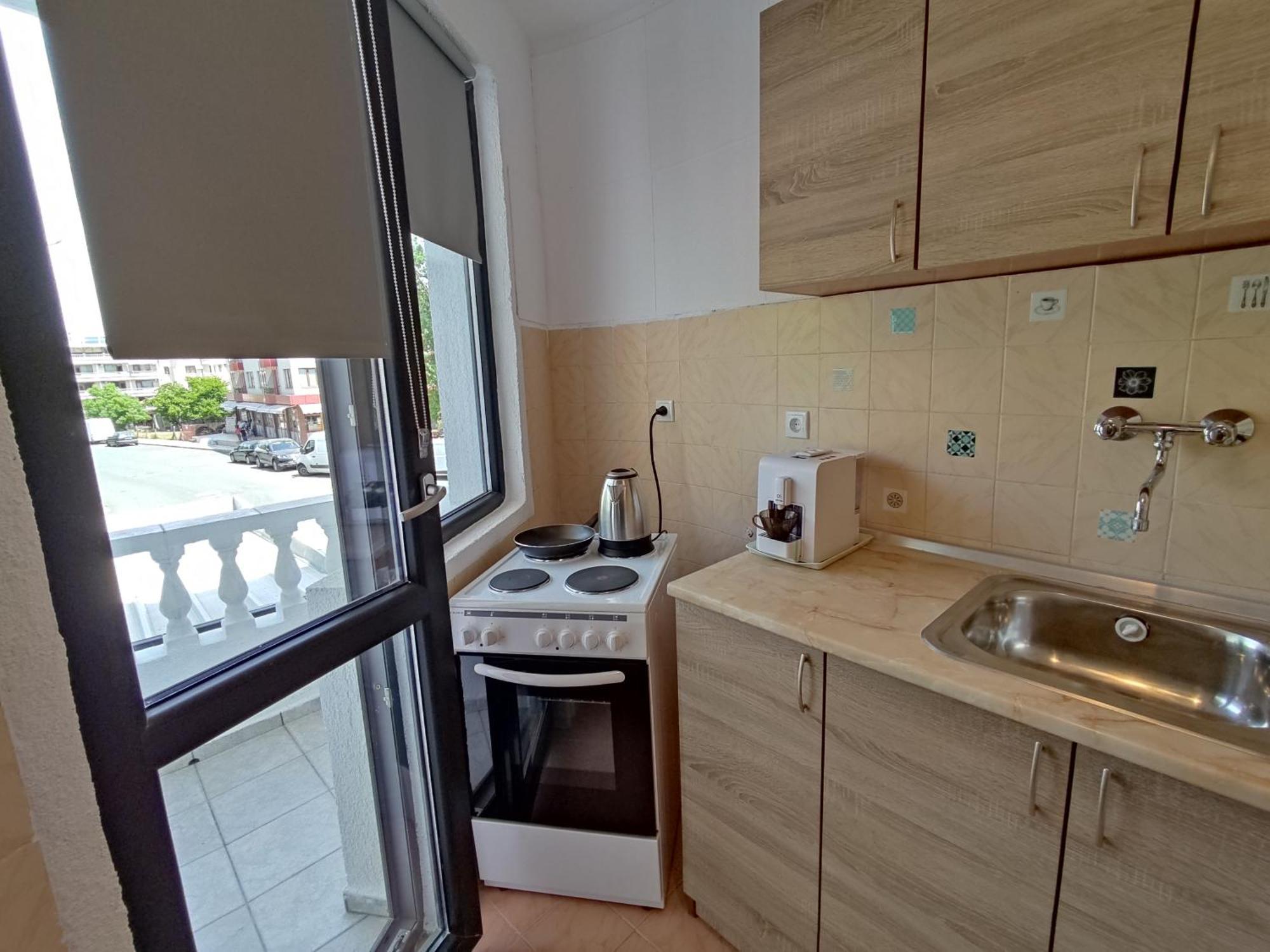Rali Apartments Kiten  Szoba fotó