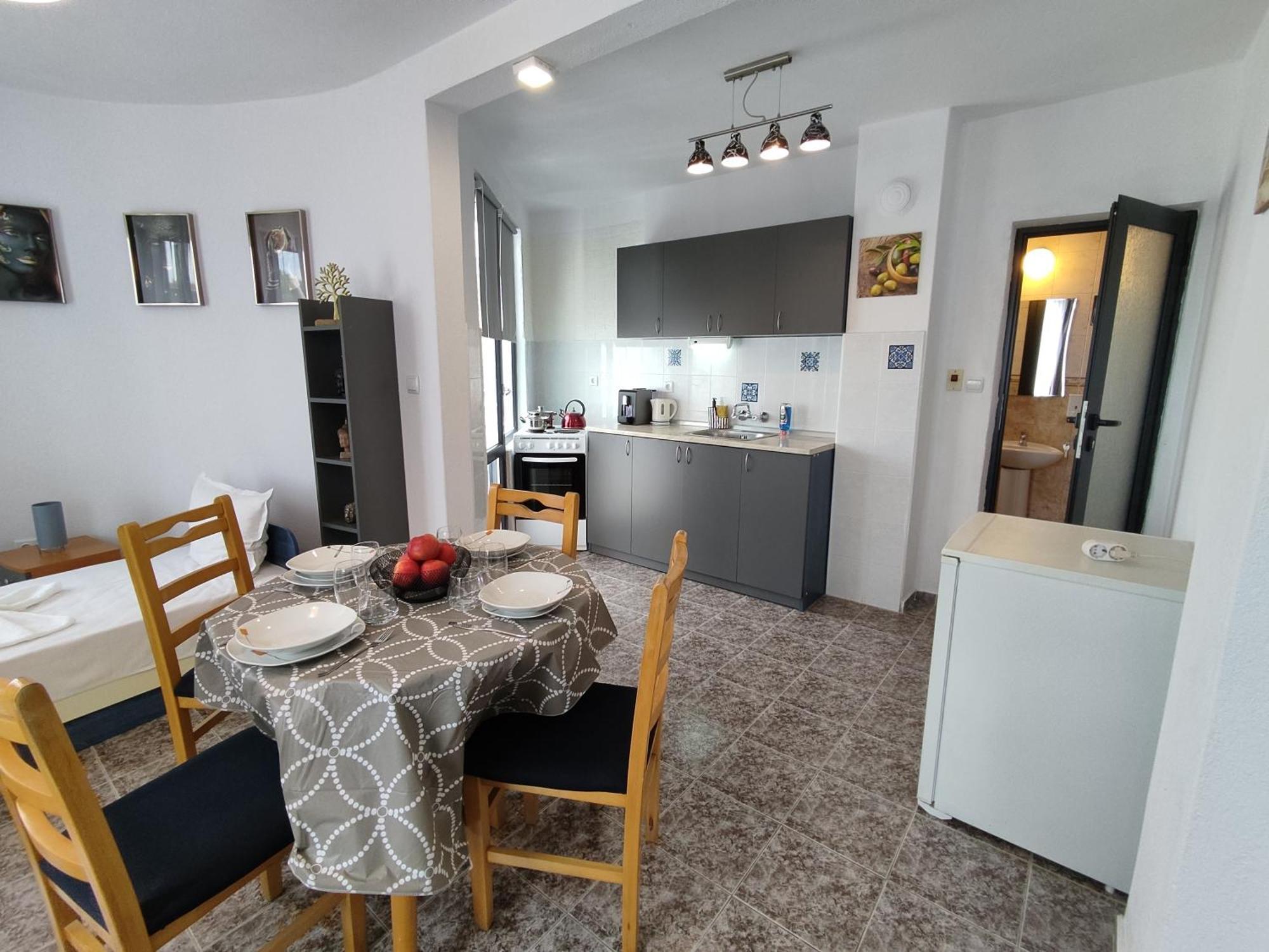 Rali Apartments Kiten  Szoba fotó