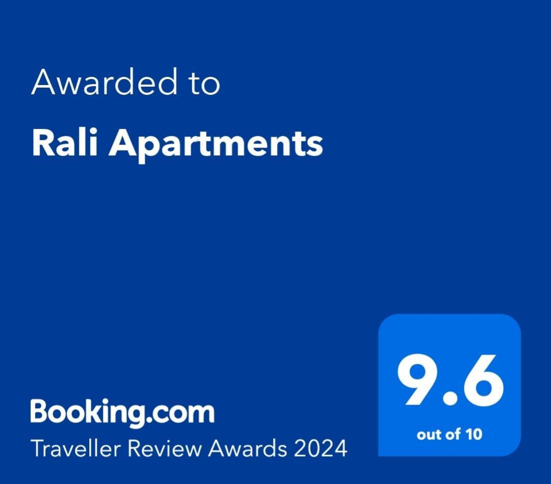Rali Apartments Kiten  Kültér fotó