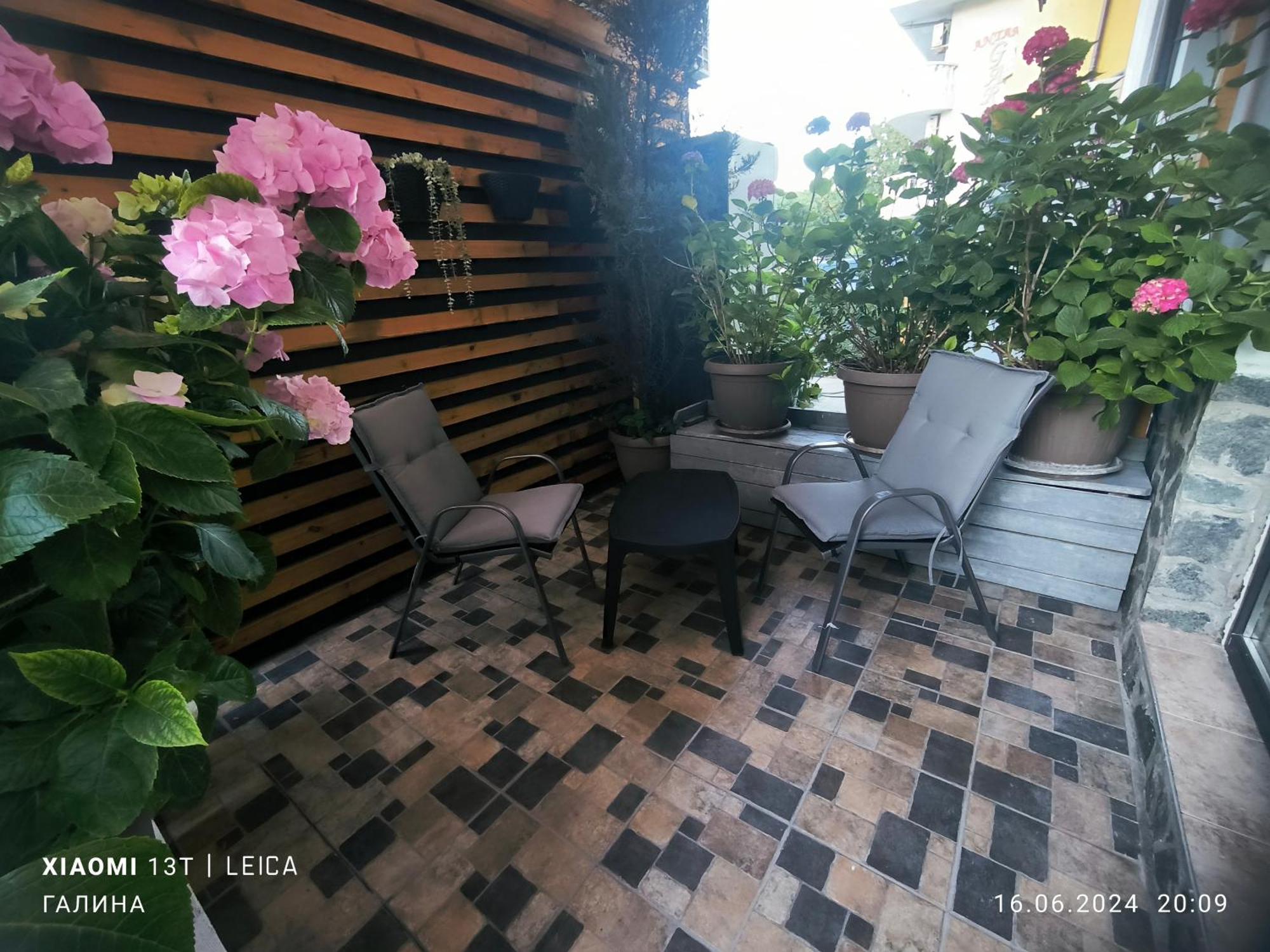 Rali Apartments Kiten  Szoba fotó