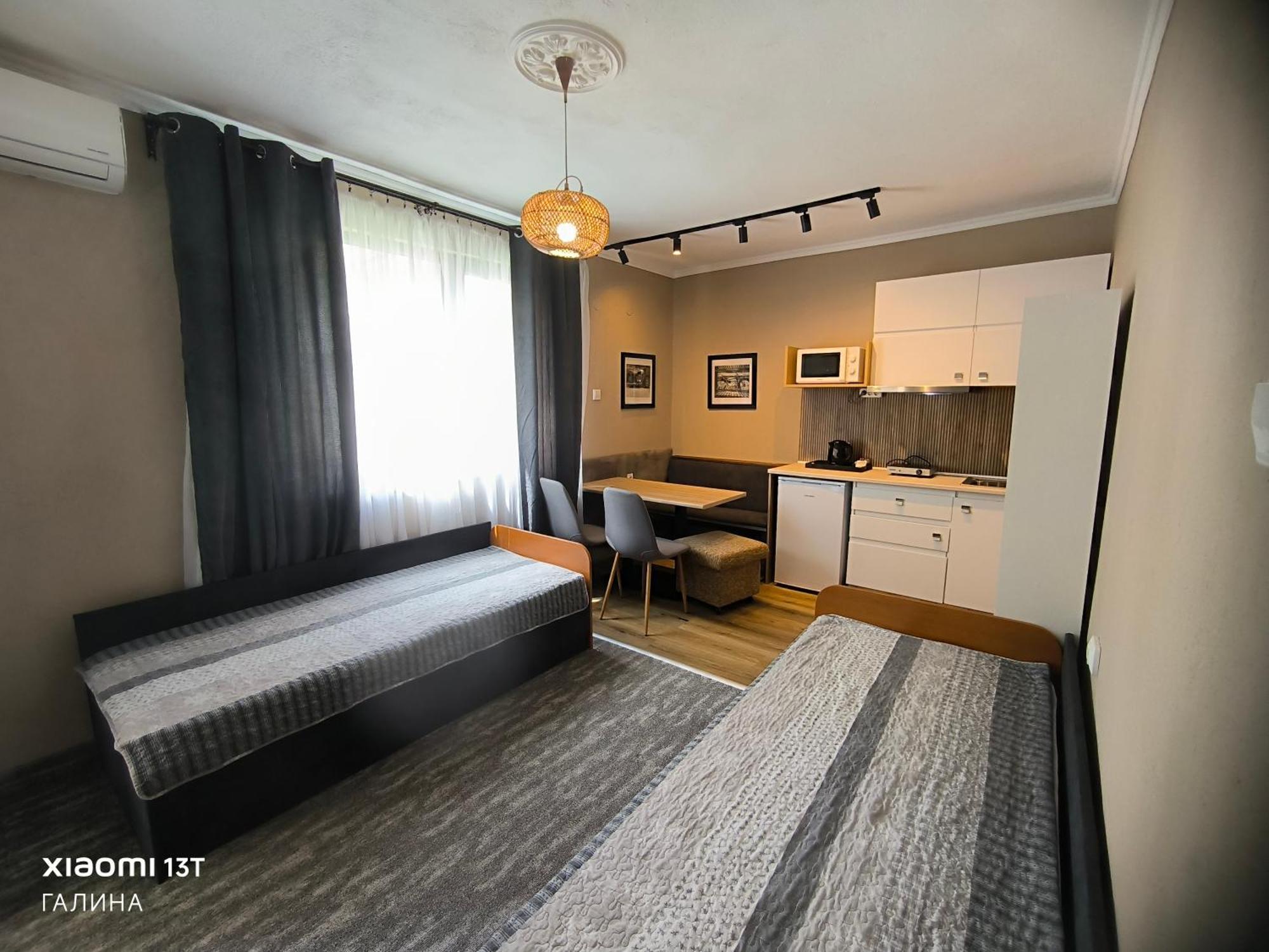 Rali Apartments Kiten Kültér fotó