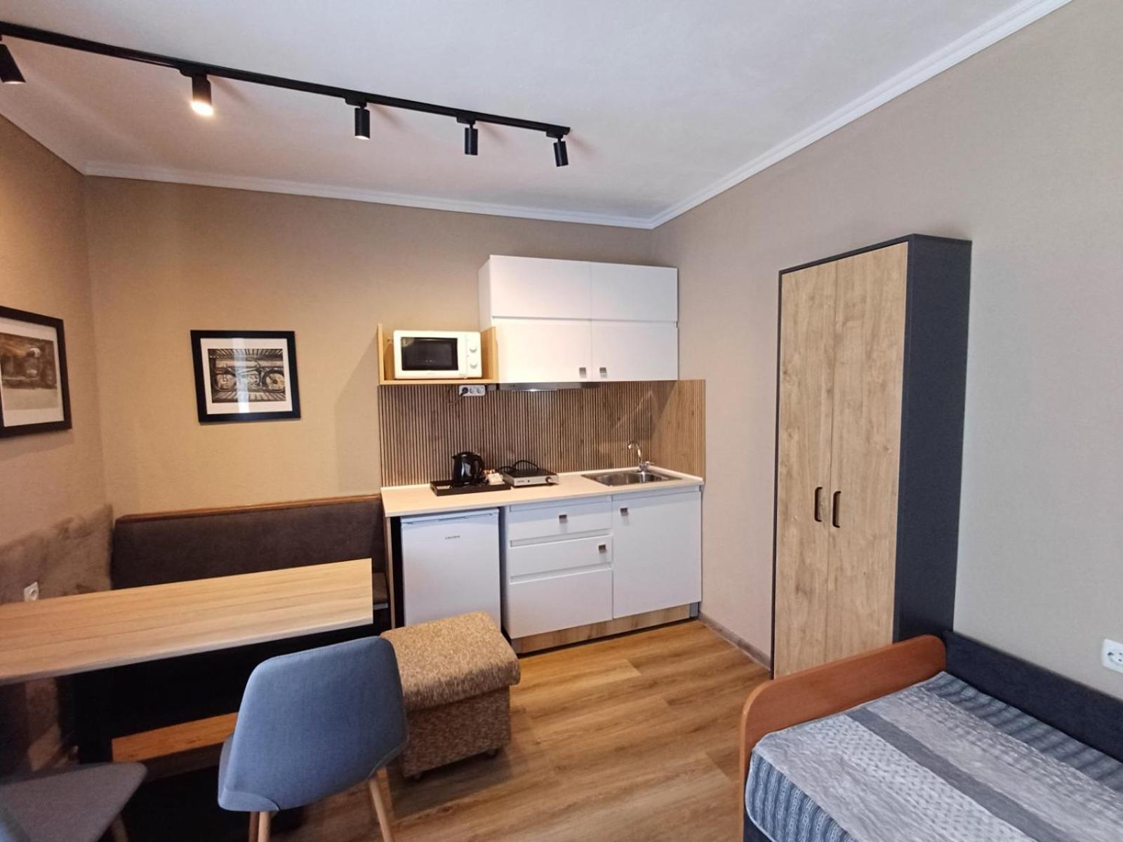Rali Apartments Kiten Kültér fotó