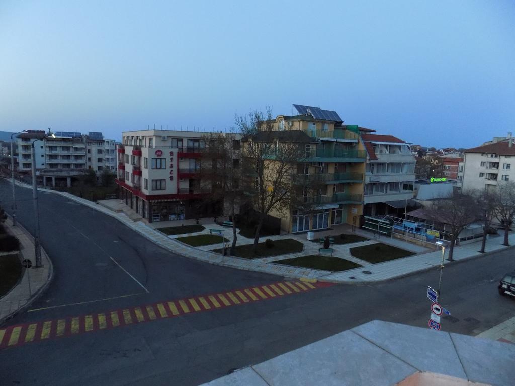 Rali Apartments Kiten  Kültér fotó