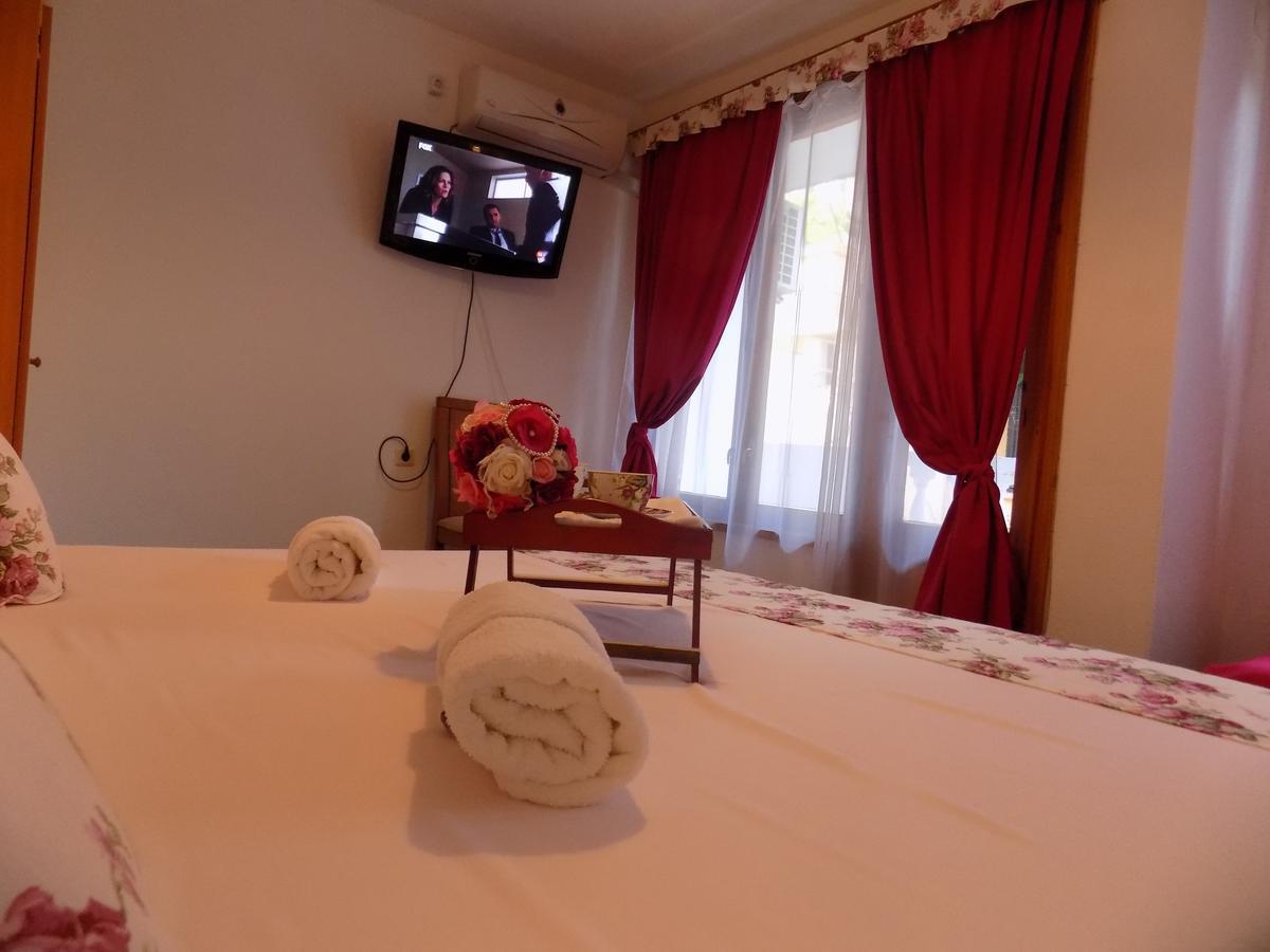 Rali Apartments Kiten  Kültér fotó