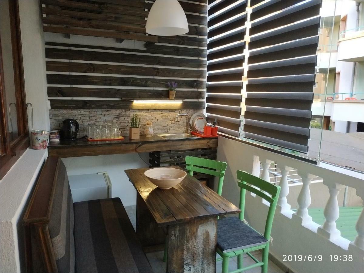 Rali Apartments Kiten  Kültér fotó