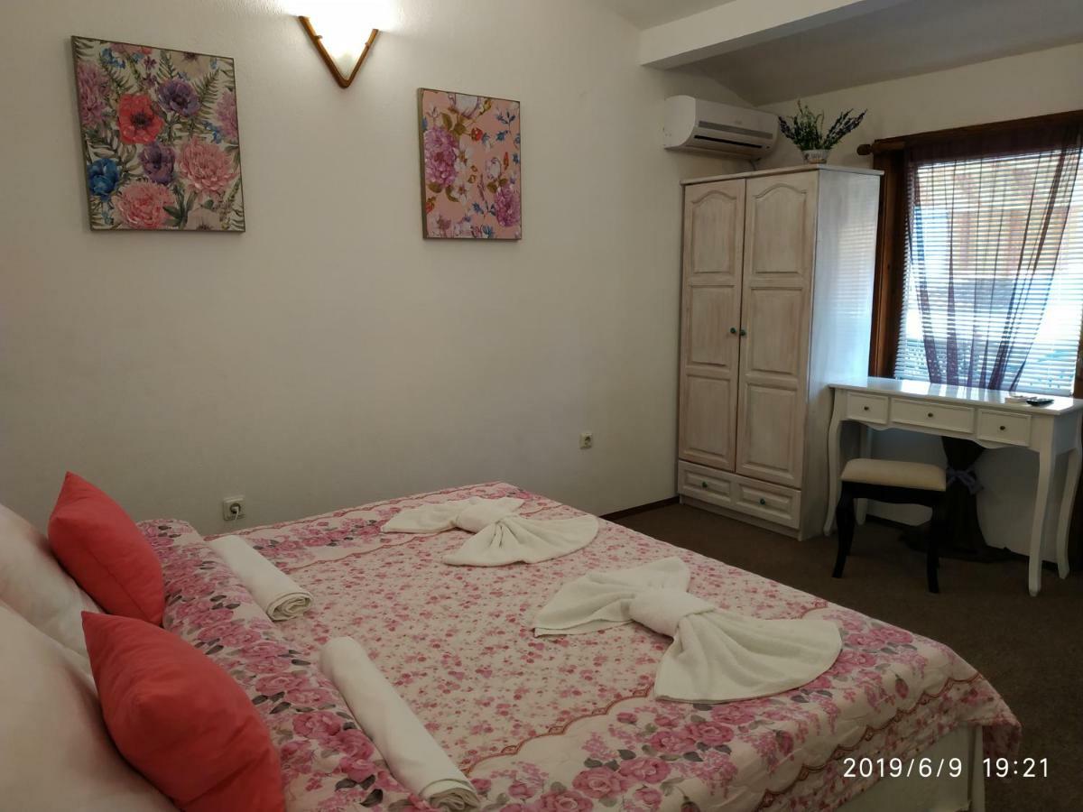 Rali Apartments Kiten  Kültér fotó