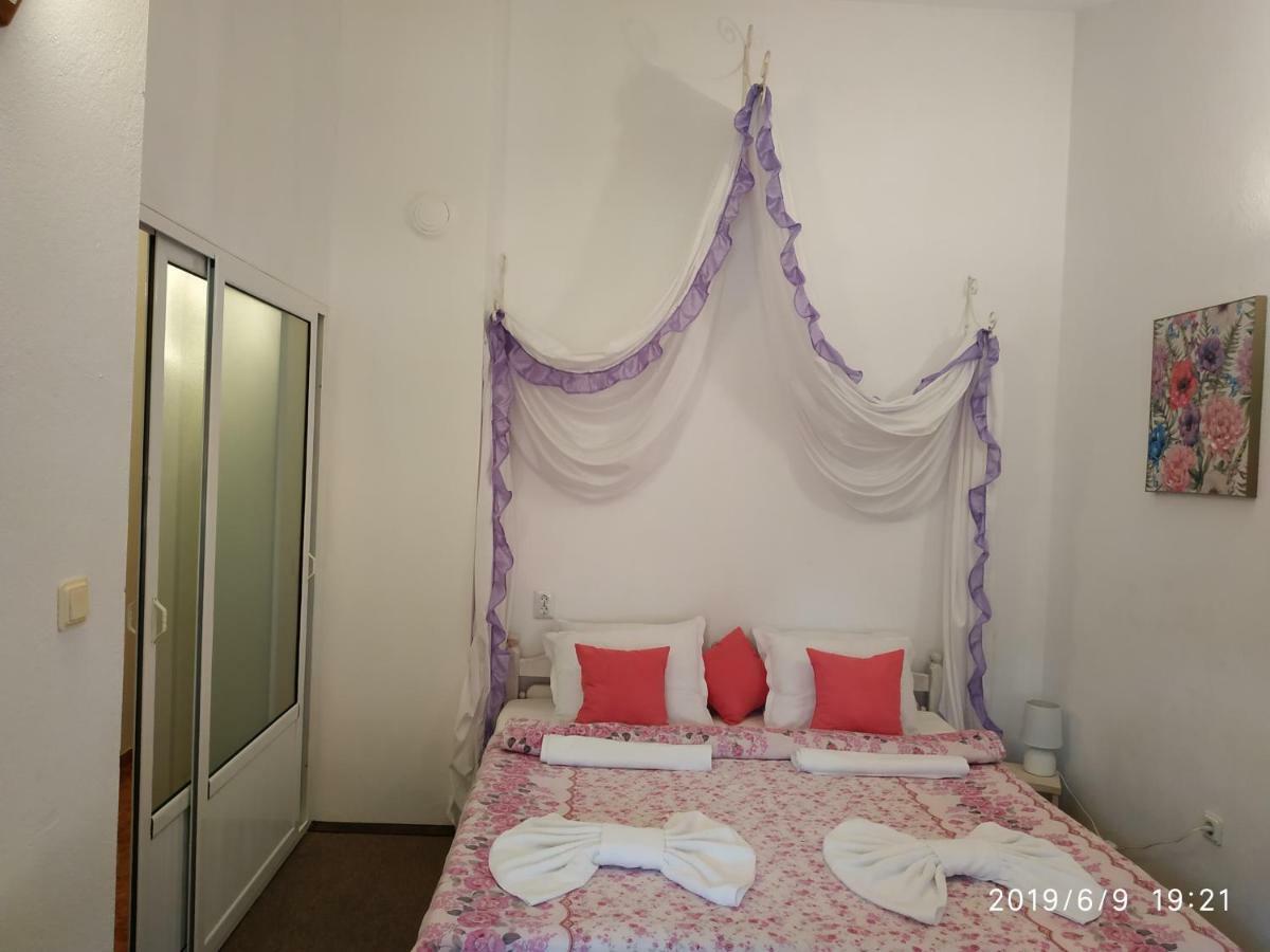 Rali Apartments Kiten  Kültér fotó
