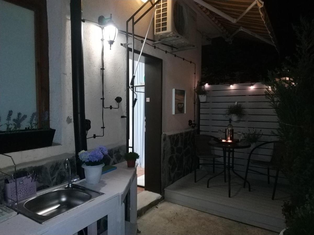 Rali Apartments Kiten  Kültér fotó