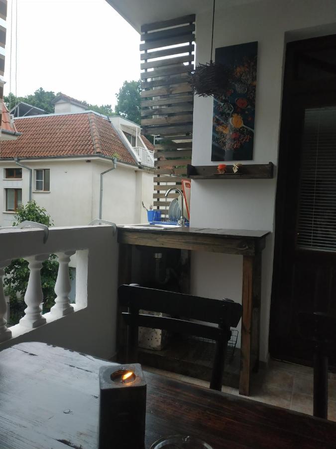 Rali Apartments Kiten  Kültér fotó